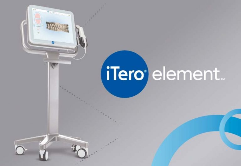 Escáner intraoral iTero Element
